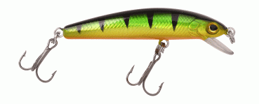 spro power catcher minnow gloss perch uv